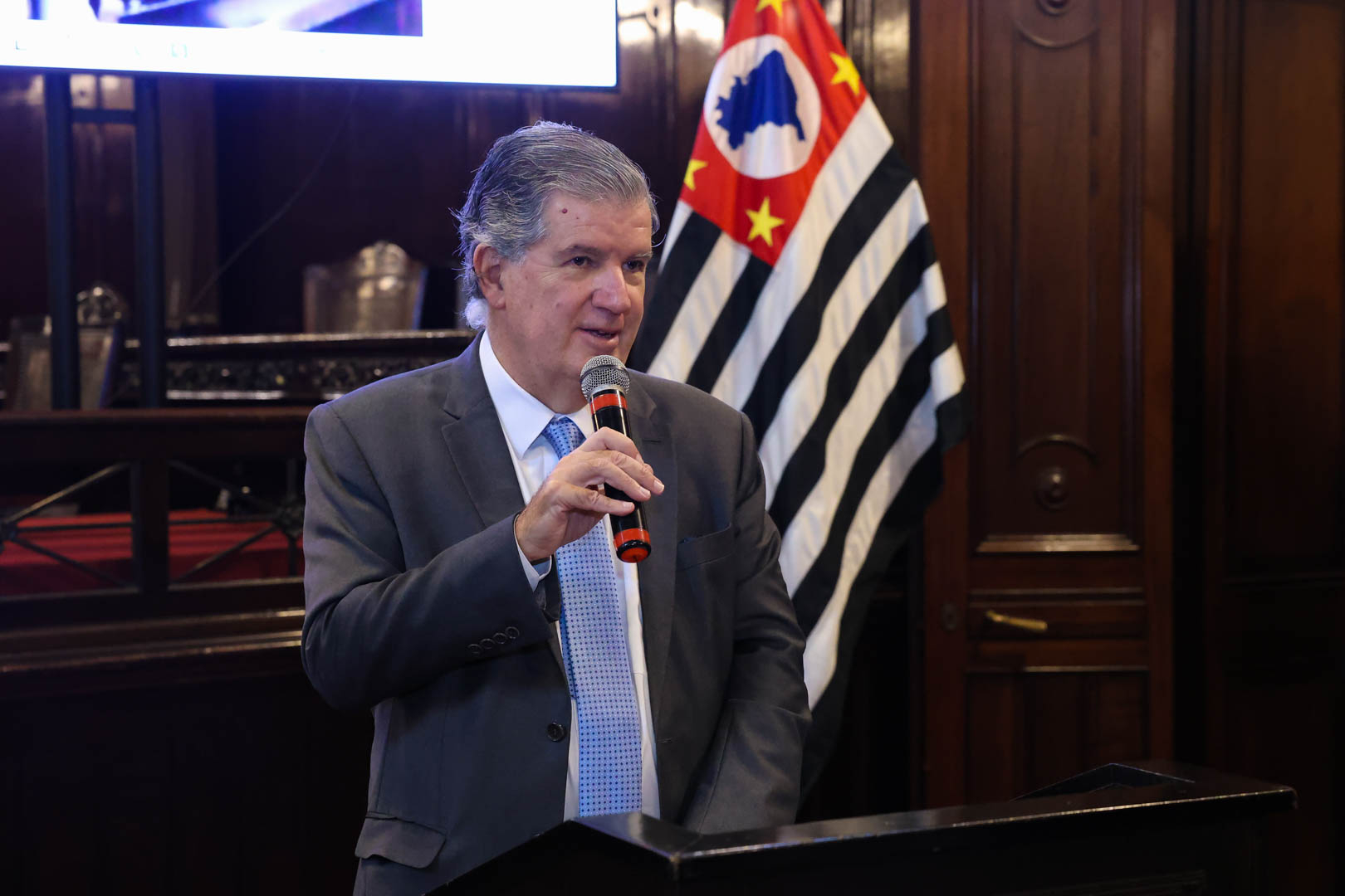 Foto: Lucas Claudiano | Imprensa TJSP