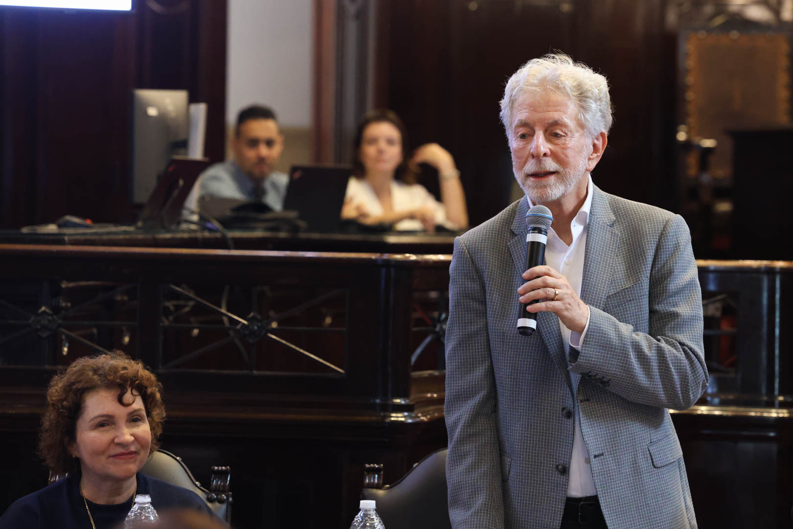 Foto: Lucas Claudiano | Imprensa TJSP