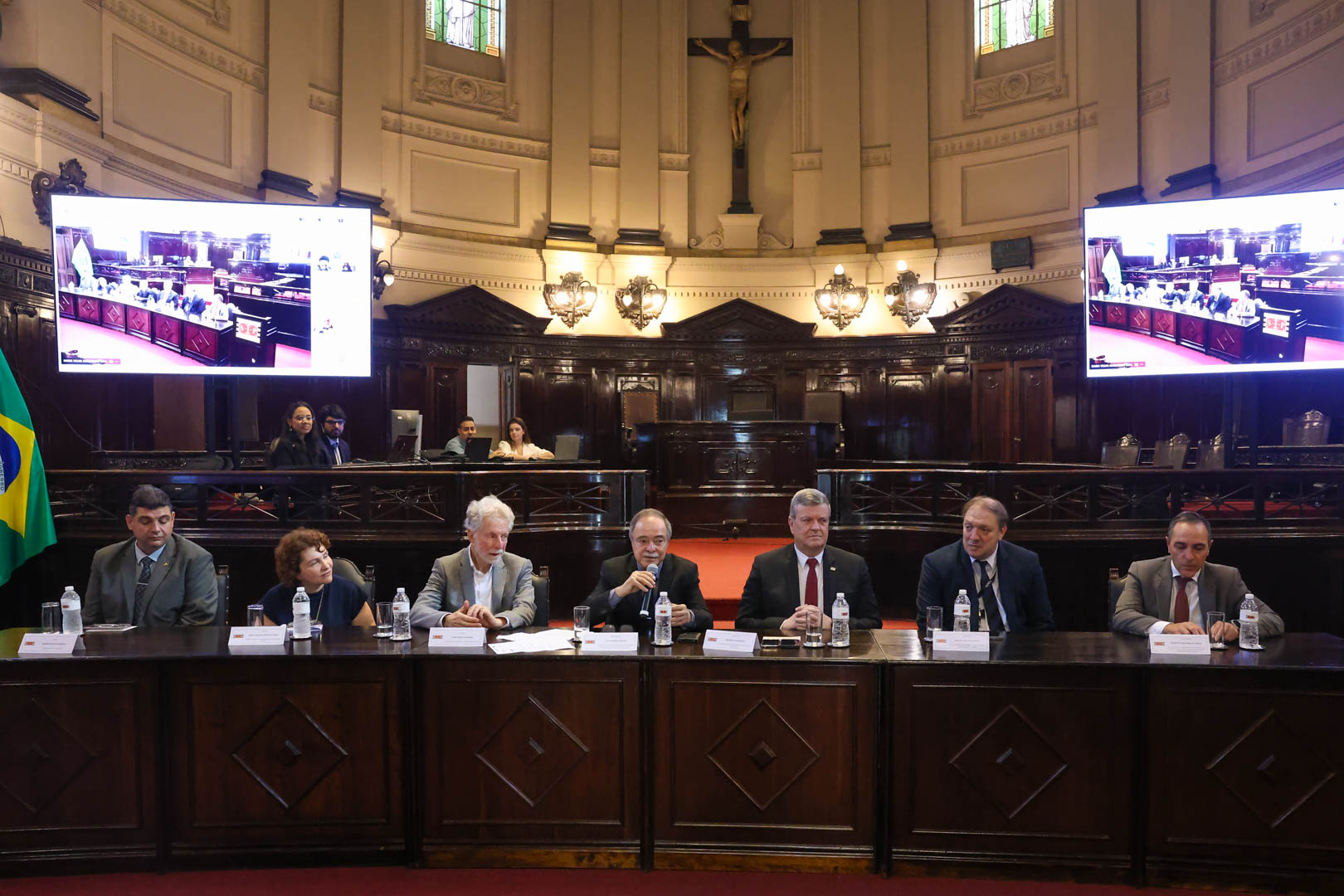 Foto: Lucas Claudiano | Imprensa TJSP