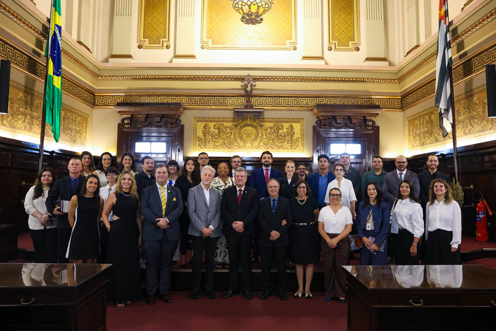 Foto: Lucas Claudiano | Imprensa TJSP