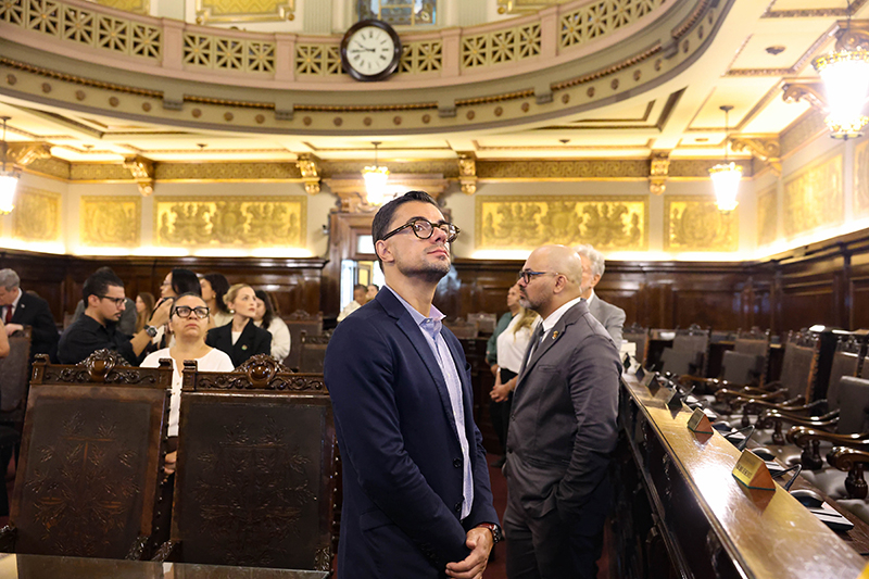 Foto: Lucas Claudiano | Imprensa TJSP