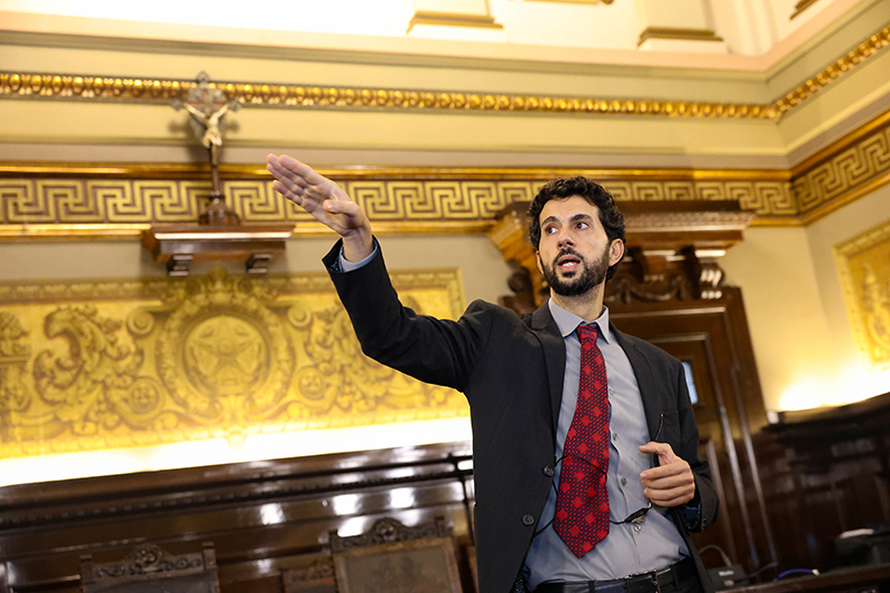 Foto: Lucas Claudiano | Imprensa TJSP