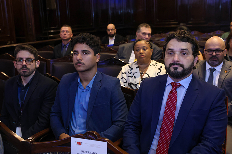 Foto: Lucas Claudiano | Imprensa TJSP