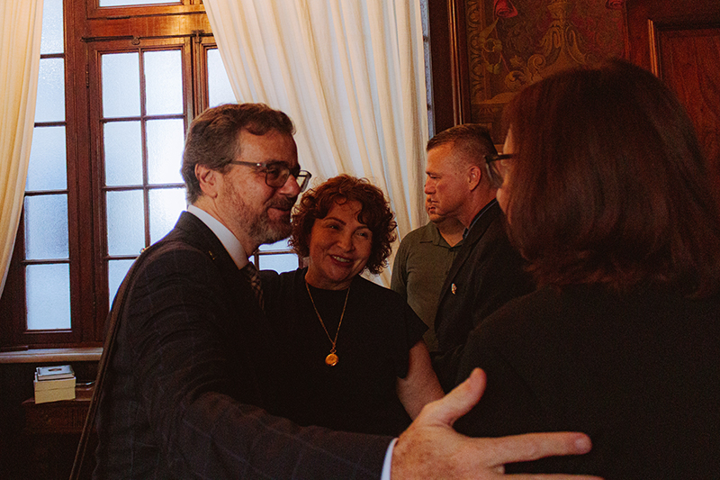 Foto: Michel Mota | A&ccedil;&atilde;o Pela Paz