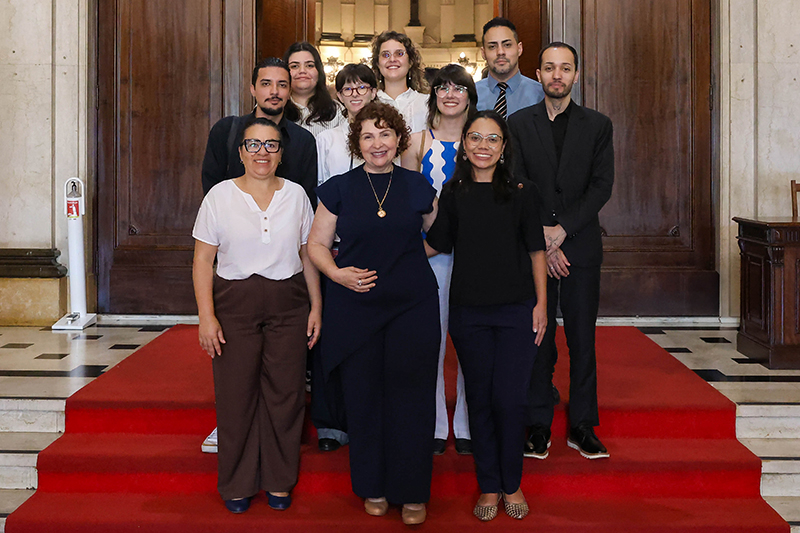 Foto: Lucas Claudiano | Imprensa TJSP