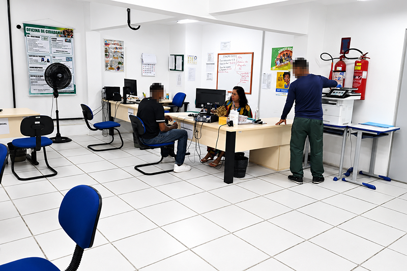 Patronato do Pernambuco - Foto: equipe A&ccedil;&atilde;o Pela Paz
