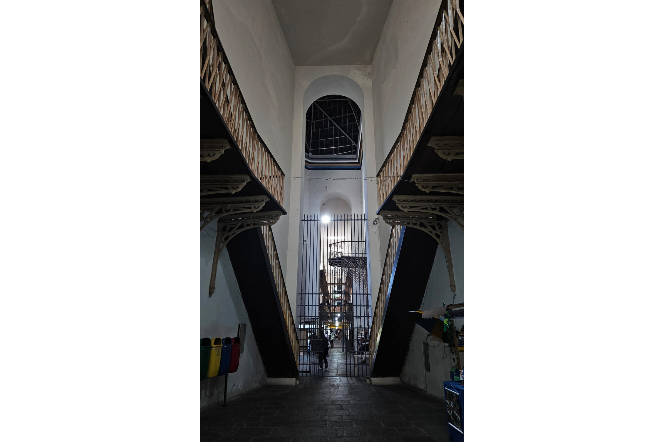Casa da Cultura de Pernambuco - Luiz Gonzaga - Foto: equipe A&ccedil;&atilde;o Pela Paz