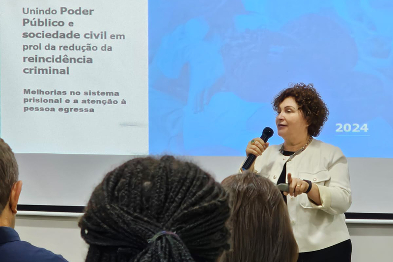 Solange Senese - Foto: divulgação