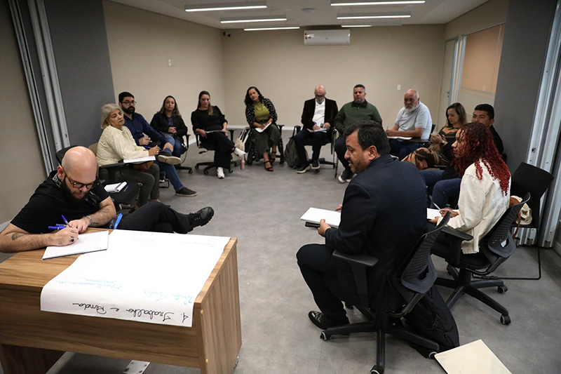 Foto: Rafael Ojeda - Imprensa Funap