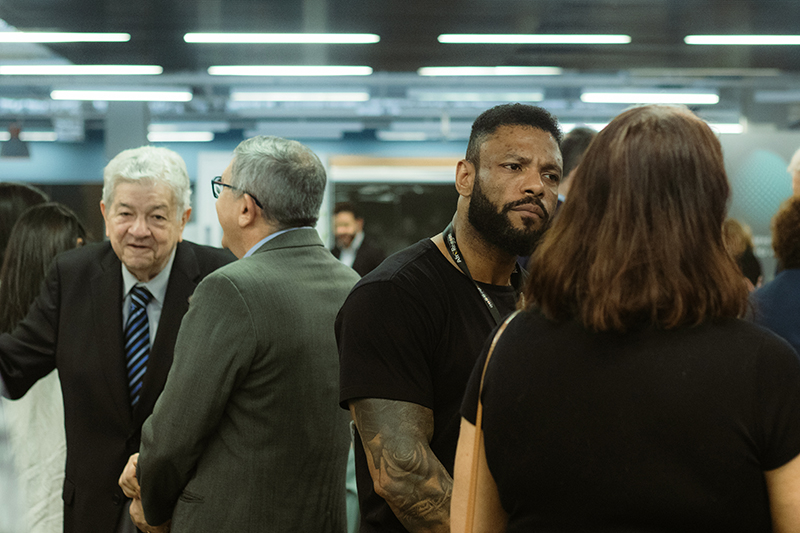 Foto: Michel Mota | A&ccedil;&atilde;o Pela Paz