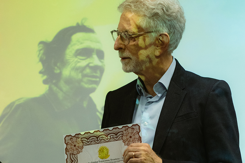 Foto: Michel Mota | A&ccedil;&atilde;o Pela Paz