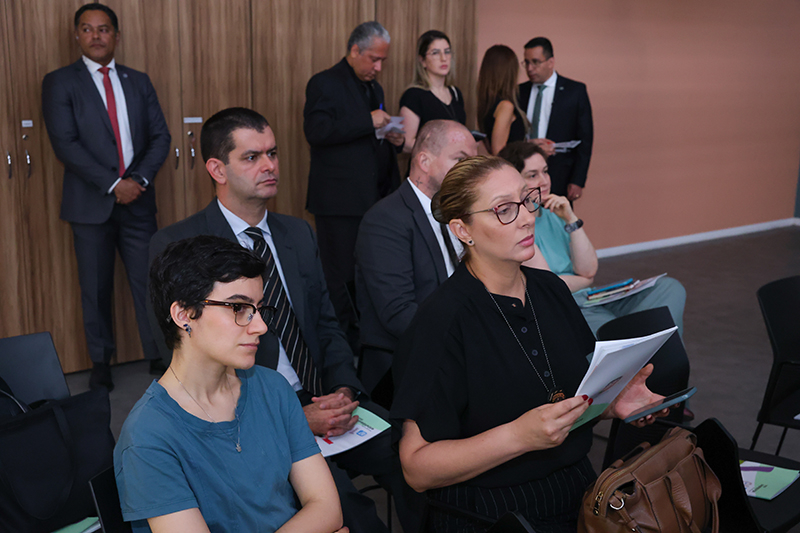 Foto: Lucas Claudiano | Imprensa TJSP