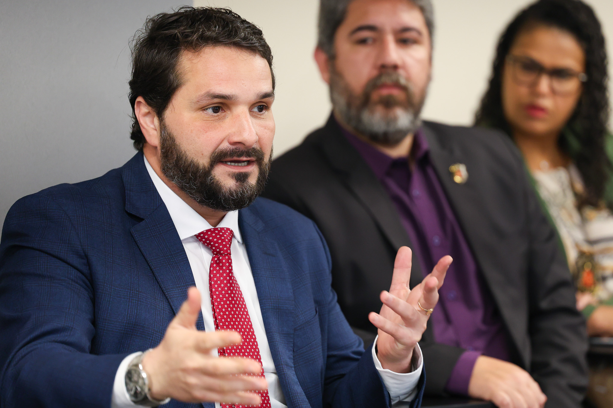 Dr Leandro Lanzellotti - Foto: Lucas Claudiano | Impressa TJSP