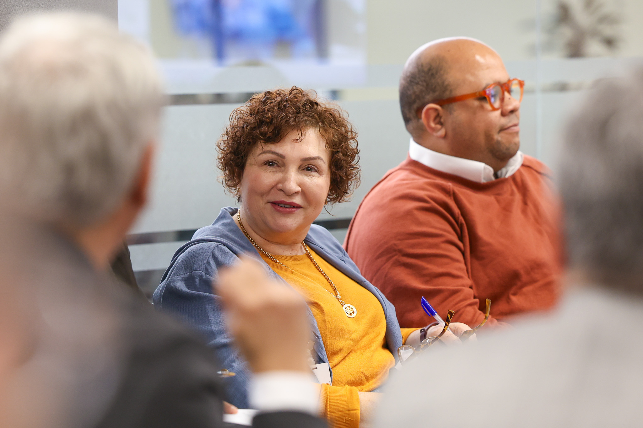 Solange Senese Foto: Lucas Claudiano | Impressa TJSP
