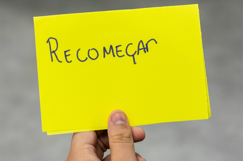 Foto: Michel Mota | A&ccedil;&atilde;o Pela Paz