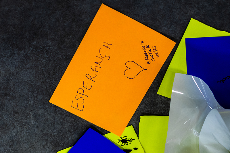 Foto: Michel Mota | A&ccedil;&atilde;o Pela Paz