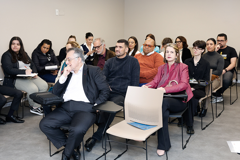 Foto: Klaus Silva Pinto | Imprensa TJSP