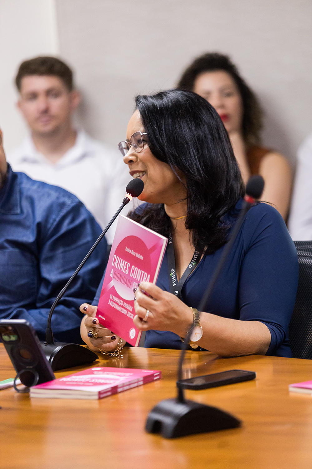 Eunice Godinho - Foto: OAB-SP