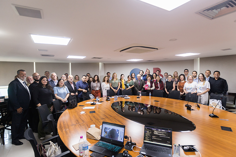 Reunião do SEMEAR em 29 de janeiro - Foto: Mateus Henrique Sales | OAB-SP