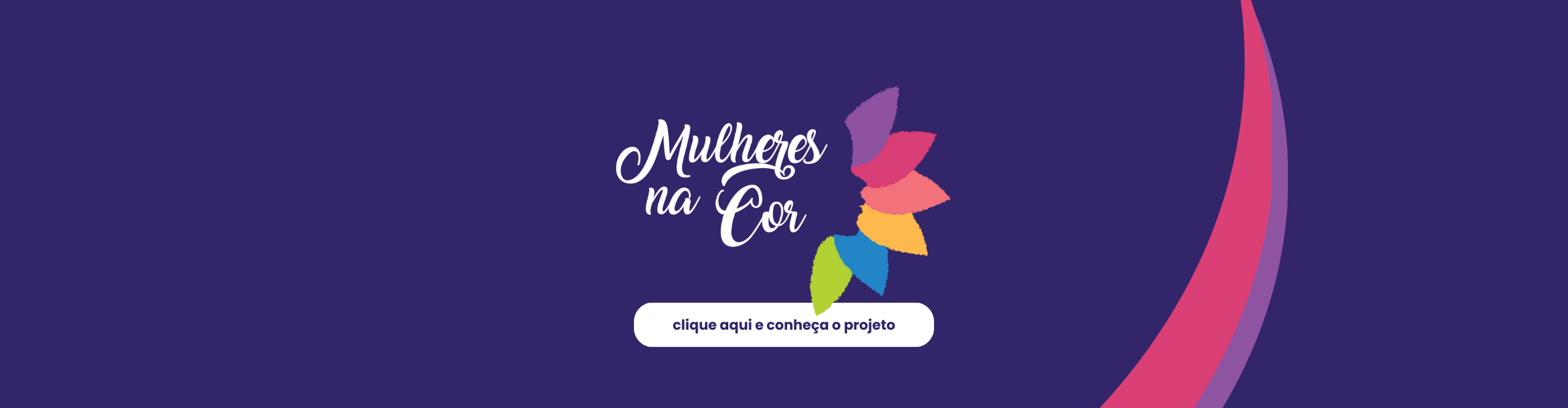 Mulheres na Cor