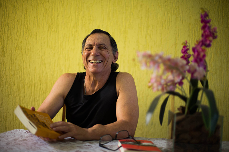 Foto - Rivaldo Gomes / Folhapress