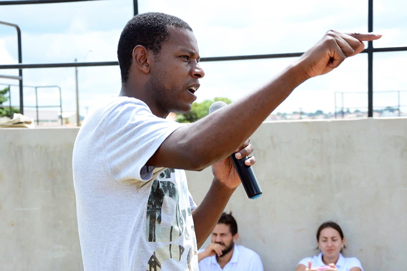 Juberto Galdino - Foto: arquivo pessoal