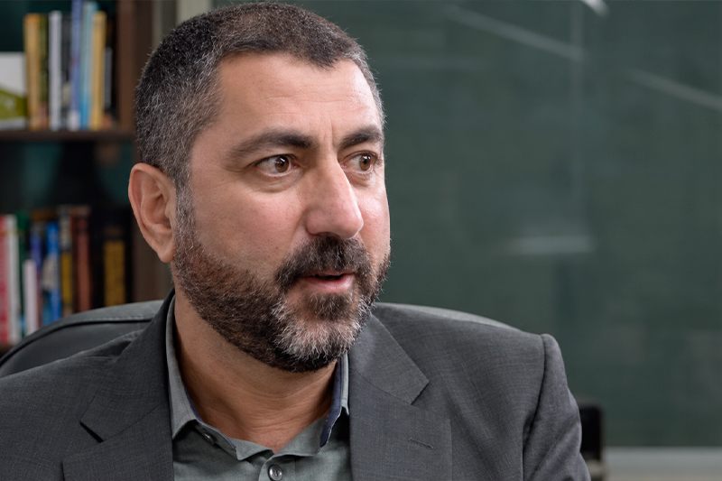 Mauro Bittencourt em entrevista ao site Ponte Jornalismo, em 2020 - Foto: reprodu&ccedil;&atilde;o