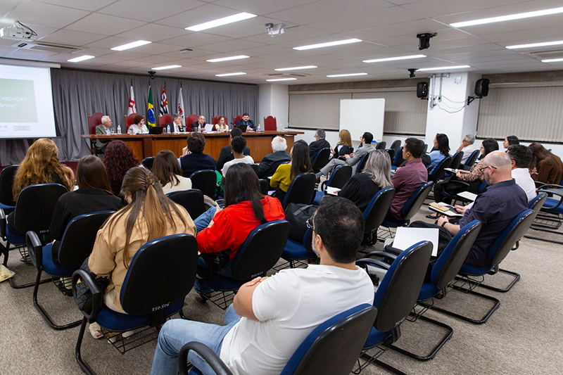 Foto: Comunica&ccedil;&atilde;o Social TJSP / Imprensa EPM