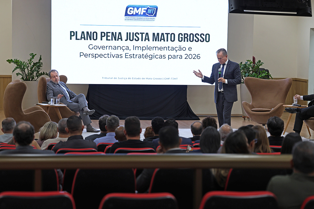 Foto: Josi Dias | Comunica&ccedil;&atilde;o TJMT