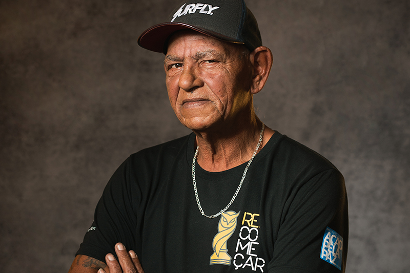 Osmar da Silva Fiotkoski - Foto: divulga&ccedil;&atilde;o | Recome&ccedil;ar