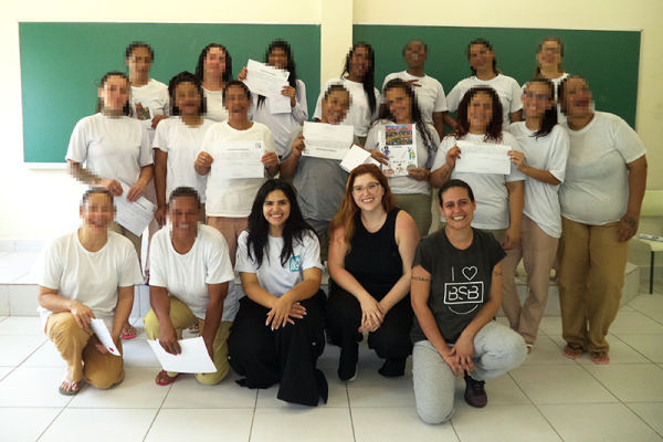 Foto: Secretaria da Administra&ccedil;&atilde;o Penitenci&aacute;ria