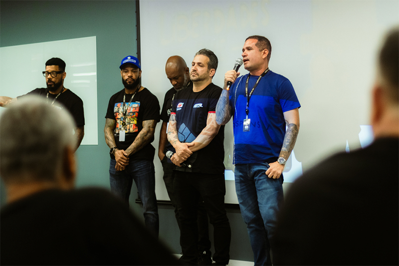 Foto: Michel Mota | A&ccedil;&atilde;o Pela Paz