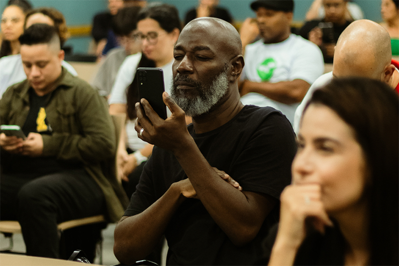 Foto: Michel Mota | A&ccedil;&atilde;o Pela Paz