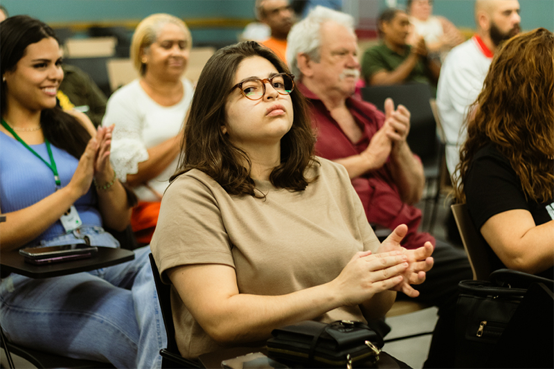 Foto: Michel Mota | A&ccedil;&atilde;o Pela Paz