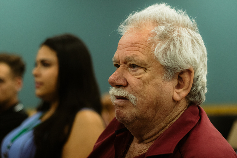 Foto: Michel Mota | A&ccedil;&atilde;o Pela Paz