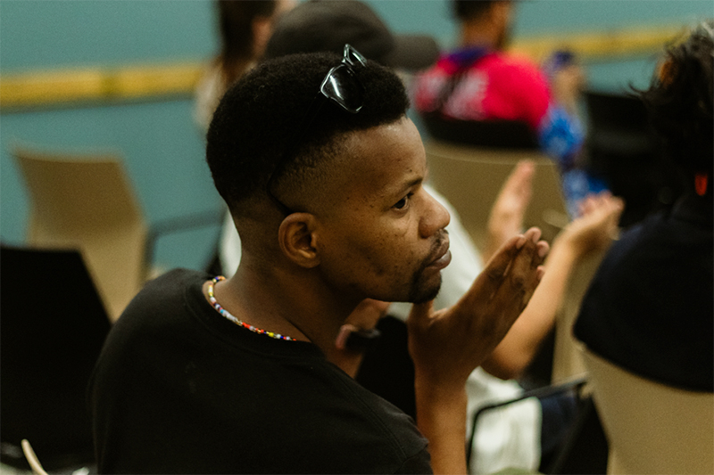 Foto: Michel Mota | A&ccedil;&atilde;o Pela Paz