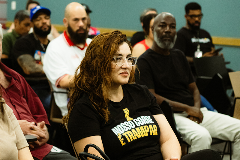 Foto: Michel Mota | A&ccedil;&atilde;o Pela Paz