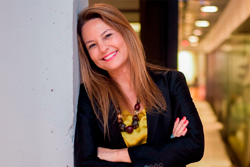 Patricia Gonzalez - Foto: arquivo pessoal