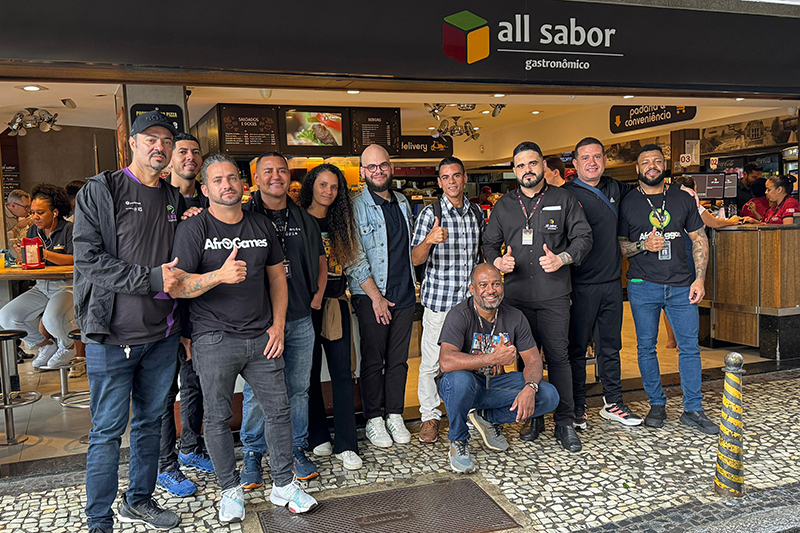 Foto: Miguel Gonçalves - AfroReggae