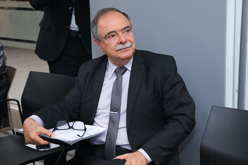 Dr. Luiz Antonio Cardoso - Foto: Lucas Claudiano | TJSP