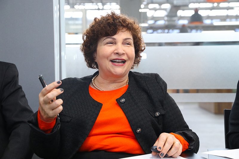 Solange Senese - Foto: Lucas Claudiano | TJSP
