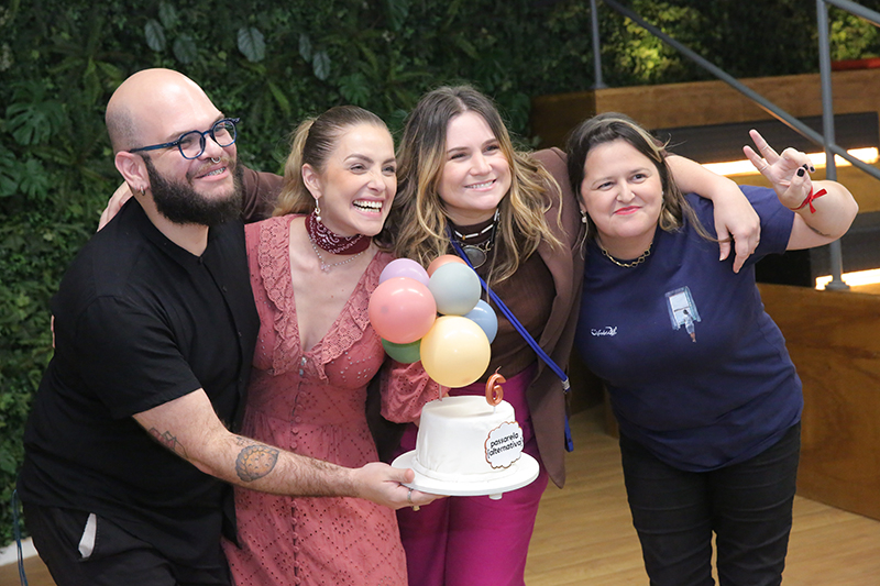 Seis anos da Passarela Alternativa em reuni&atilde;o do SEMEAR - Foto: Lucas Claudiano  | Impresa TJSP