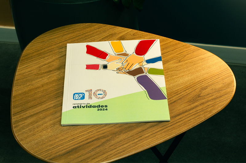 Foto: Michel Mota | A&ccedil;&atilde;o Pela Paz