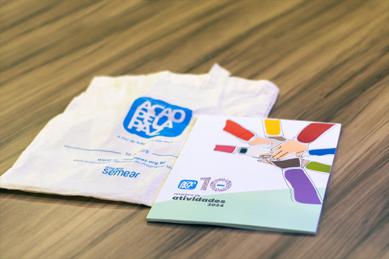 Foto: Michel Mota | A&ccedil;&atilde;o Pela Paz