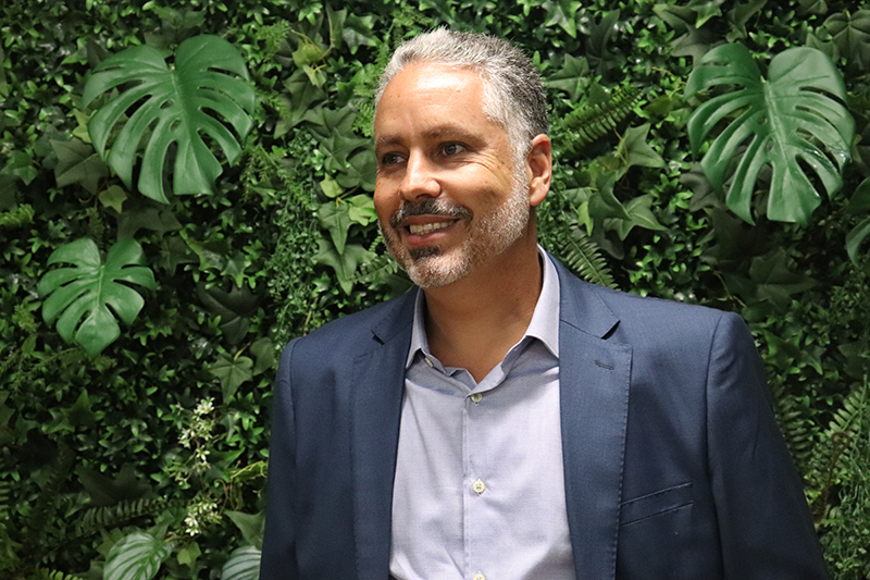 Rafael Damasceno Generoso - Foto: Marcos Ferreira | A&ccedil;&atilde;o Pela Paz