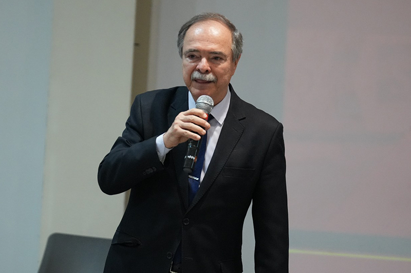 Des. Luiz Antonio Cardoso - Foto: assessoria de imprensa SAP