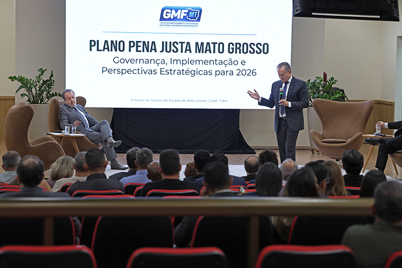 Foto: Josi Dias | Comunica&ccedil;&atilde;o TJMT
