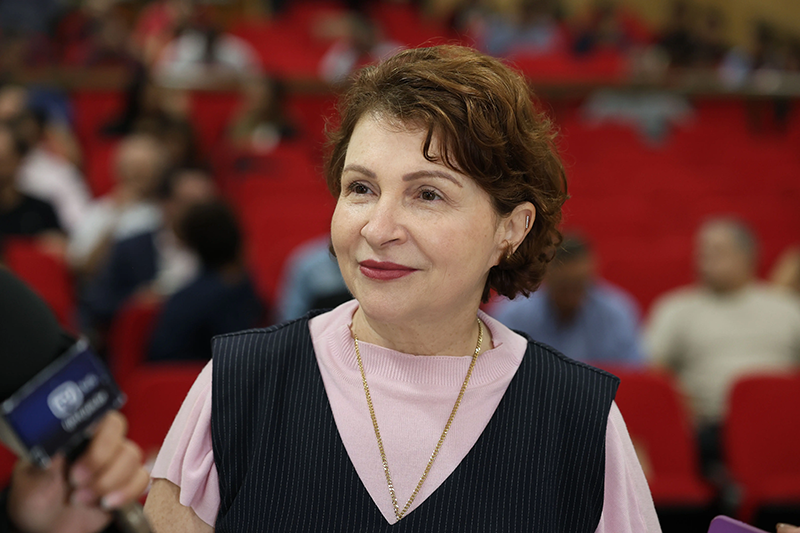 Solange Senese - Foto: Josi Dias | Comunica&ccedil;&atilde;o TJMT