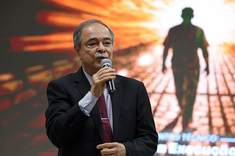 Desembargador Luiz Antonio Cardoso - Foto: Josi Dias | Comunica&ccedil;&atilde;o TJMT