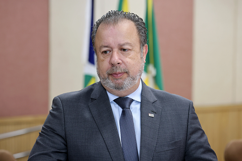 Cel, Marcos Severo - Foto: Josi Dias | Comunica&ccedil;&atilde;o TJMT